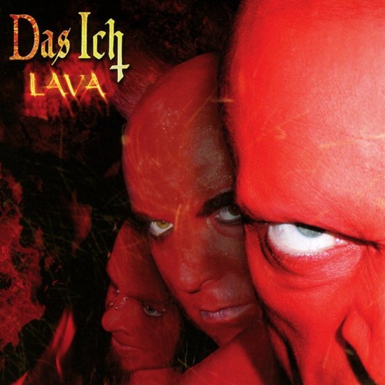 Das Ich - Lava (Glut) (CD)