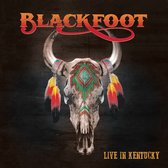 Blackfoot - Live In Kentucky (2 CD)