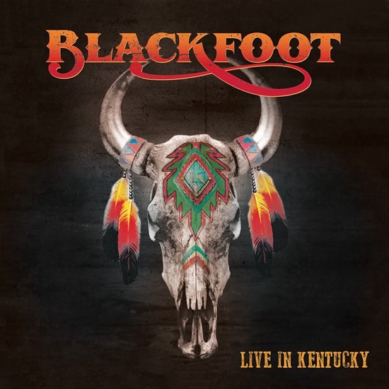 Blackfoot - Live In Kentucky (2 CD)