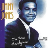 Jimmy Jones - I'm Your Handyman (CD)