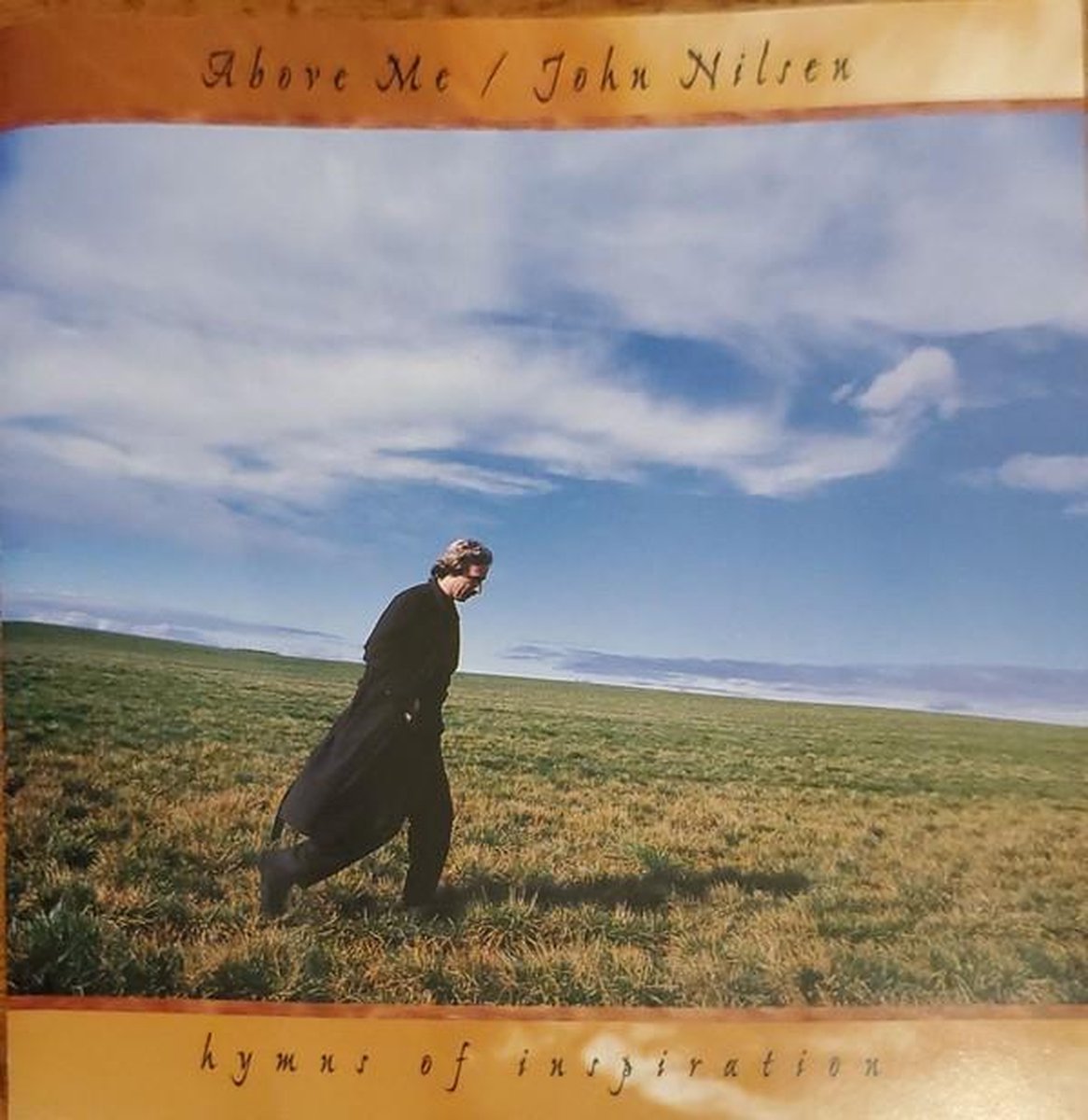 John Nilsen - Above Me (Hymns Of Inspiration) (CD)
