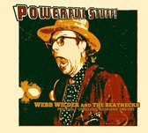 Webb Wilder & The Beatnecks - Powerful Stuff! (CD)