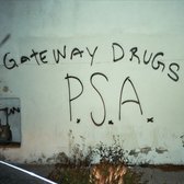 Gateway Drugs - PSA (CD)