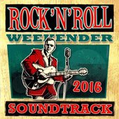 Various Artists - Rock'n'roll Weekender 2016 (CD)