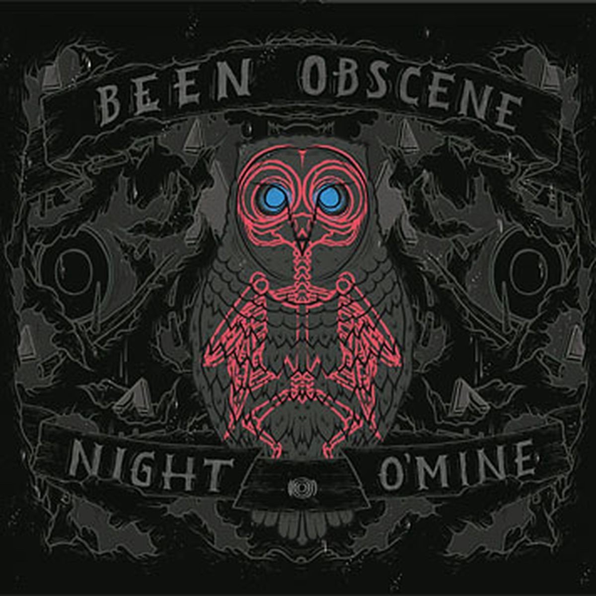 Been Obscene - Night O'Mine (CD)