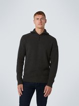 No Excess Sweater Mannen Mud, Xl