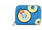 Loungefly Disney Pineapple Floaty Stitch Zip Wallet