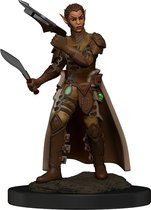Wizkids: Dungeons and Dragons - Nolzur's Marvelous Miniatures - Shifter Female Rogue