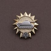 World of Tanks: Scout Pin