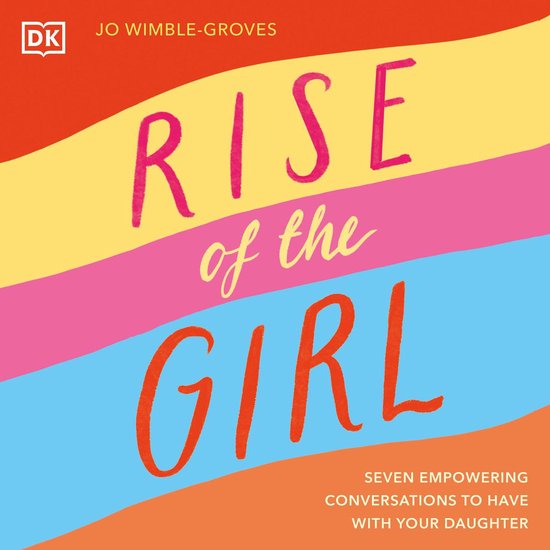 Rise of the Girl - cover