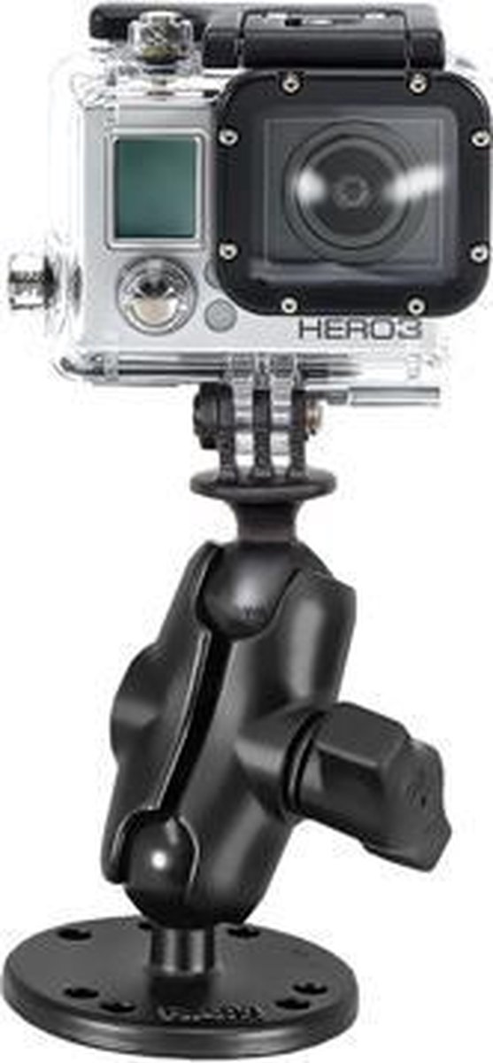 RAM Mounts RAM-B-138-A-GOP1 houder Actieve houder Camera Zwart