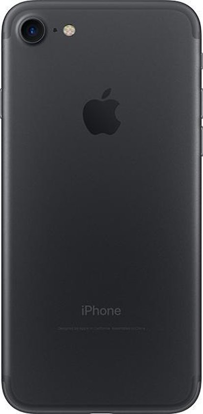 Apple iPhone 7 - 32GB - Zwart