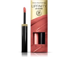 Max Factor Lipfinity Lip Colour lippenstift 144 Endlessly Magic