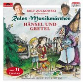 Rales Musikmarchen - Hansel Und Gretel (CD)