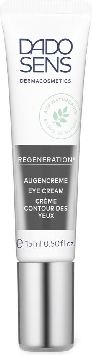 Dado Sens Regeneration E Eye Cream