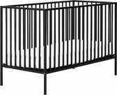 Europe Baby Ledikant 60x120 Liam Black