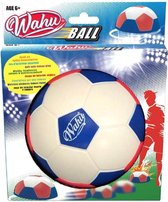 Goliath Voetbal Wahu Hooverball Junior Foam Wit/blauw/rood