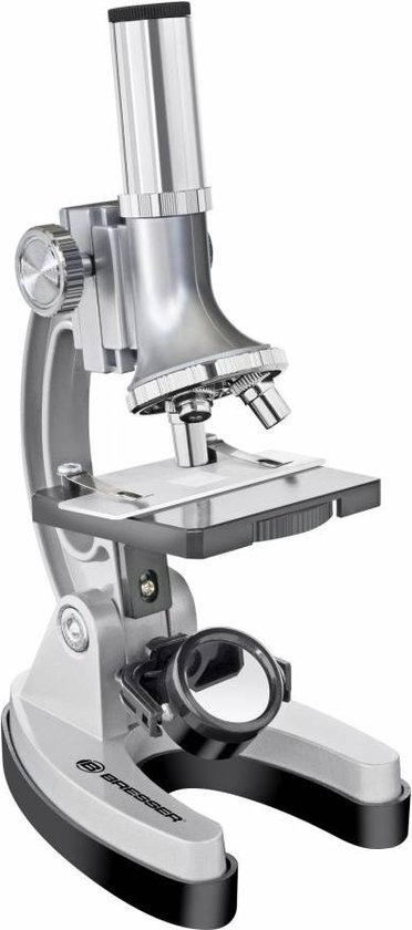 Bresser Junior Microscoop set 300x-1200x met koffer