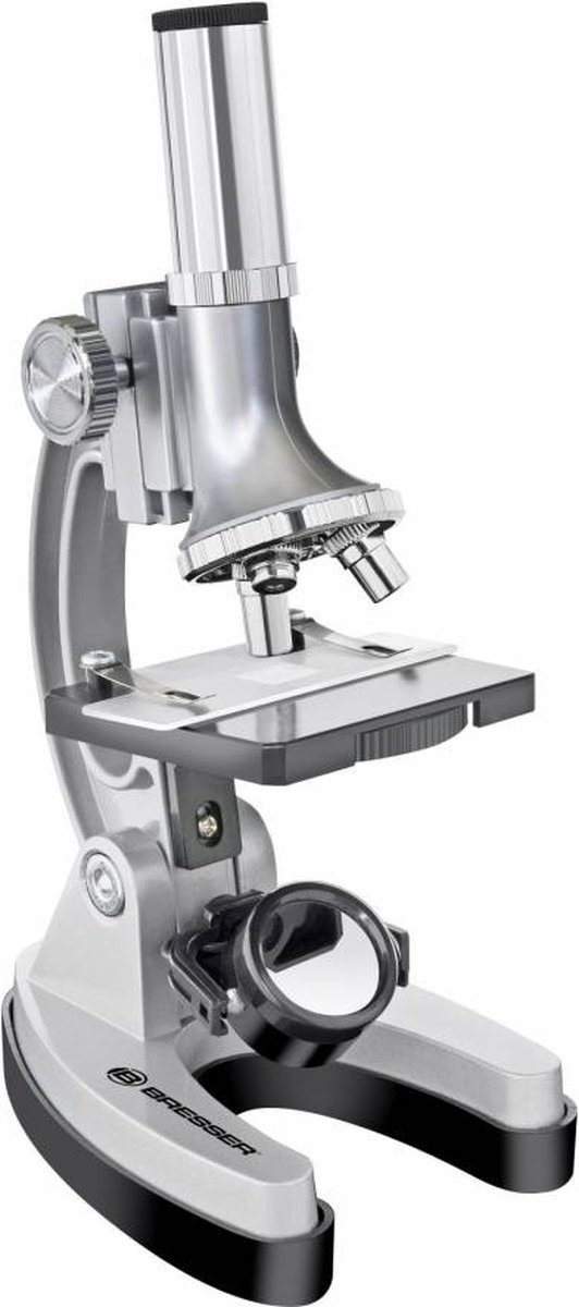 Bresser Junior Microscoop set 300x-1200x met koffer