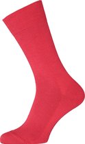 FALKE Family herensokken - rood (scarlet) - Maat: 47-50