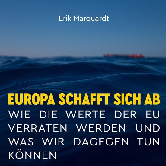 Europa schafft sich ab - cover