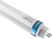 HOFTRONIC - LED Buis 145cm - TL T5 (G5) - 30 watt 4200 Lumen (140 lumen per watt) - 4000K Neutraal wit licht - Flikkervrij - 50.000 branduren - 5 jaar garantie - LED buisverlichting - TL verlichting - Buislamp