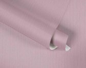 AS Creation MICHALSKY - Textiellook behang - Gevlekt effect - roze - 1005 x 53 cm
