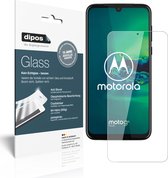 dipos I 2x Pantserfolie helder compatibel met Motorola Moto G8 Plus Beschermfolie 9H screen-protector