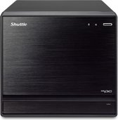 Shuttle PC-SH570R811 SH570R8PC XPC PC barebone, 13L sized, LGA 1200, DDR4, DIMM, Wi-Fi 5, 500 W