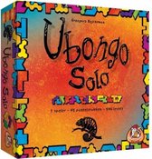gezelschapsspel Ubongo- solo (NL)