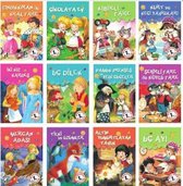 Mesaj Veren Masallar (12 Kitap Takım)