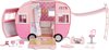 foto van Na! Na! Na! Surprise Kitty-Cat Camper - Poppenvervoersmiddel