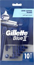 Gillette Blue II rasoir pour hommes Bleu
