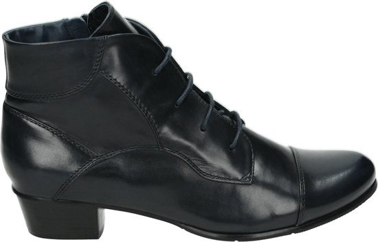 Regarde le Ciel STEFANY-123 - Volwassenen Laarsjes - Kleur: Blauw - Maat:  41 | bol.com