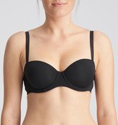Marie Jo L'Aventure Louie Voorgevormde Balconette Bh 0122099 Zwart - maat 70D