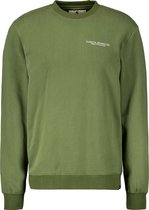 GARCIA Heren Sweater Groen - Maat M