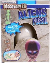 graafset Aliens Fossil cr√®me