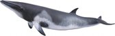 speelfiguur dwergvinvis grijs 20 x 6 cm