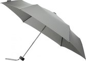 paraplu windproof handopening 90 cm grijs
