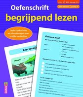 leren lezen Oefenschrift begrijpend lezen AVI4/E4 23 cm