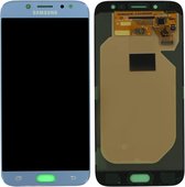 Samsung Galaxy J7 (2017) LCD + Touchscreen - Zilver