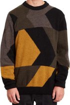 Volcom Williekearl Sweater - Golden Brown