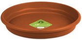 onderschaal Flori 5,8 liter 34 x 5 cm terracotta