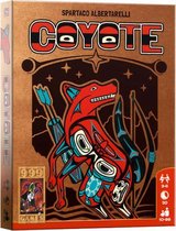 kaartspel Coyote junior karton 42-delig