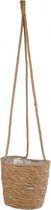 hangmand 'Arno' 20x20x17,5 cm touw naturel