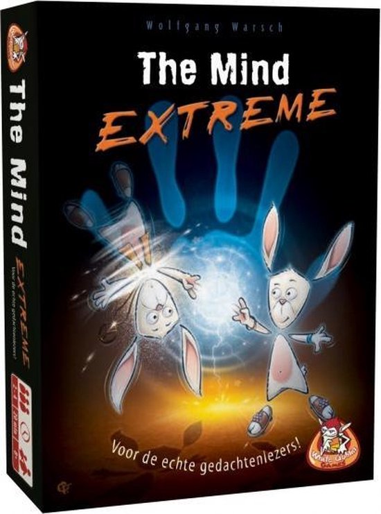 Afbeelding van het spel kaartspel The Mind Extreme (NL)