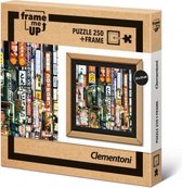 legpuzzel Frame Me Up - Tokyo Lights 250 stukjes