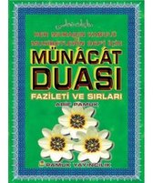 Münacat Duası Fazileti ve Sırları (Dua 050)