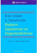 Risk Odaklı İç Denetimde Risklerin Saptanması ve