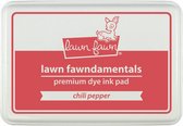 Premium Dye Ink Pad Chilli Pepper (LF1194)